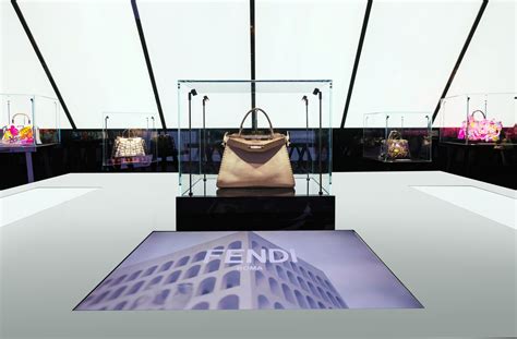 fine jewelry fendi exposition|fendi's exhibit beijing.